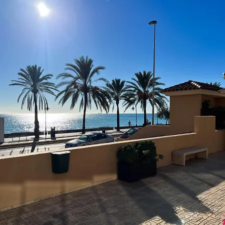 Apartamento Lindo Al Mar Con Piscina/tenis