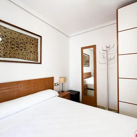 Apartamento Lindo Al Mar Con Piscina/tenis *