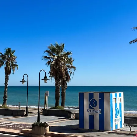 Apartamento Lindo Al Mar Con Piscina/tenis *