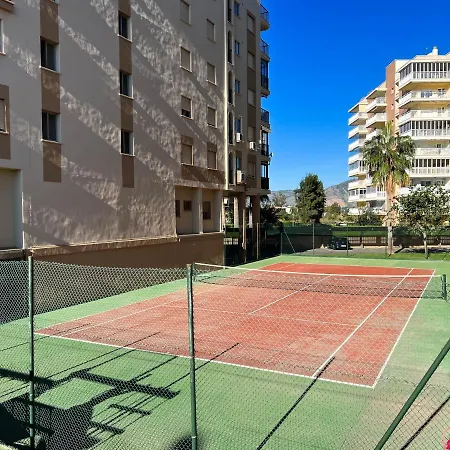 Lindo Al Mar Con Piscina/tenis *