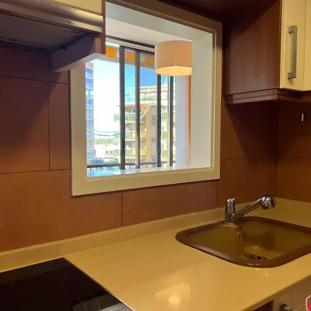 Apartamento Lindo Al Mar Con Piscina/tenis *