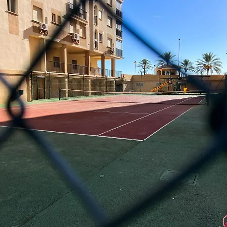 Lindo Al Mar Con Piscina/tenis