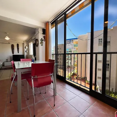 Apartamento Lindo Al Mar Con Piscina/tenis
