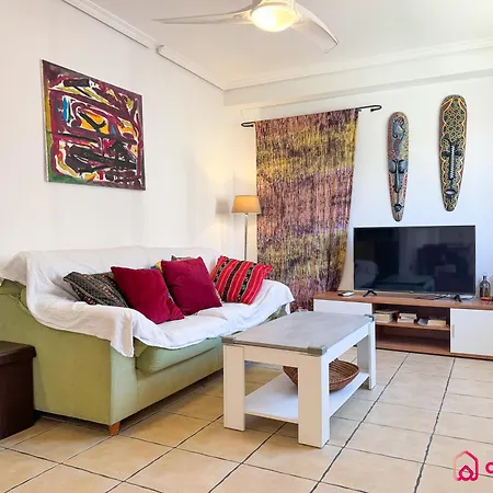 Apartamento Lindo Al Mar Con Piscina/tenis Benicàssim