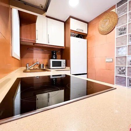 Lindo Al Mar Con Piscina/tenis Appartement