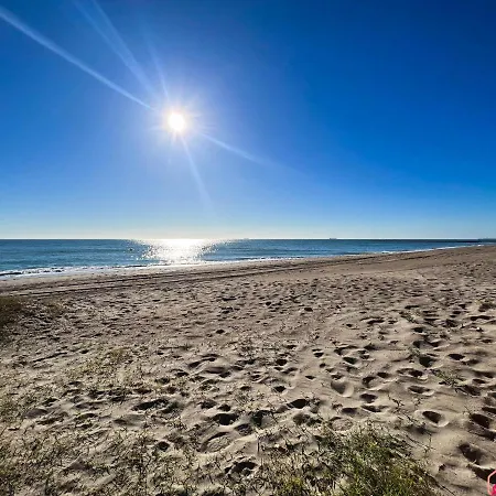 Lindo Al Mar Con Piscina/tenis Appartement *