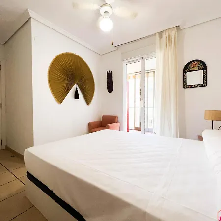 Appartement Lindo Al Mar Con Piscina/tenis Benicàssim