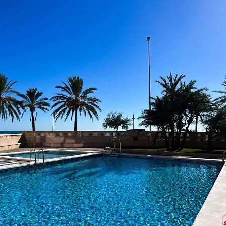 Lindo Al Mar Con Piscina/tenis *