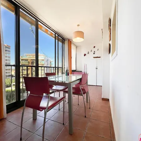 Appartement Lindo Al Mar Con Piscina/tenis *