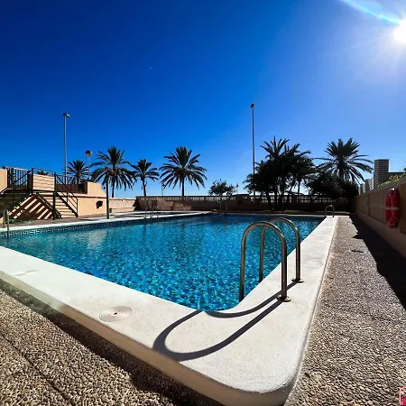Appartement Lindo Al Mar Con Piscina/tenis Benicàssim