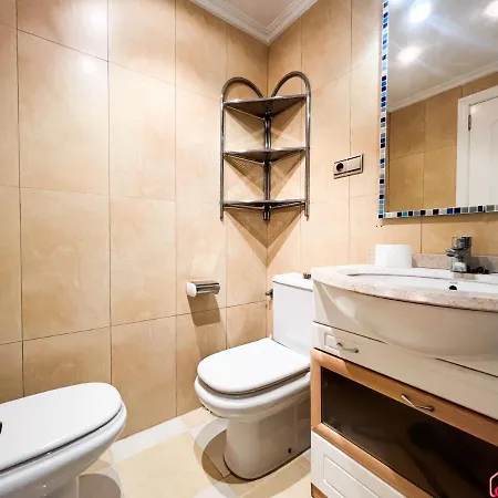 Appartement Lindo Al Mar Con Piscina/tenis *