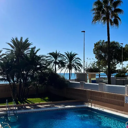 Lindo Al Mar Con Piscina/tenis