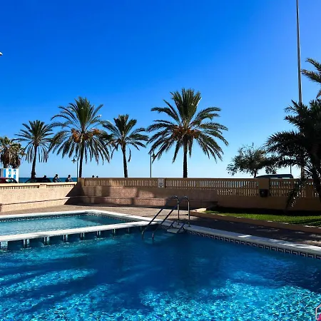Appartement Lindo Al Mar Con Piscina/tenis Benicàssim