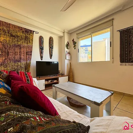 Appartement Lindo Al Mar Con Piscina/tenis *