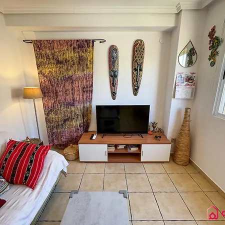 Appartement Lindo Al Mar Con Piscina/tenis Benicàssim